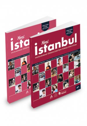 YENİ İSTANBUL A1 (Ders Kitabı + Çalışma Kitabı)